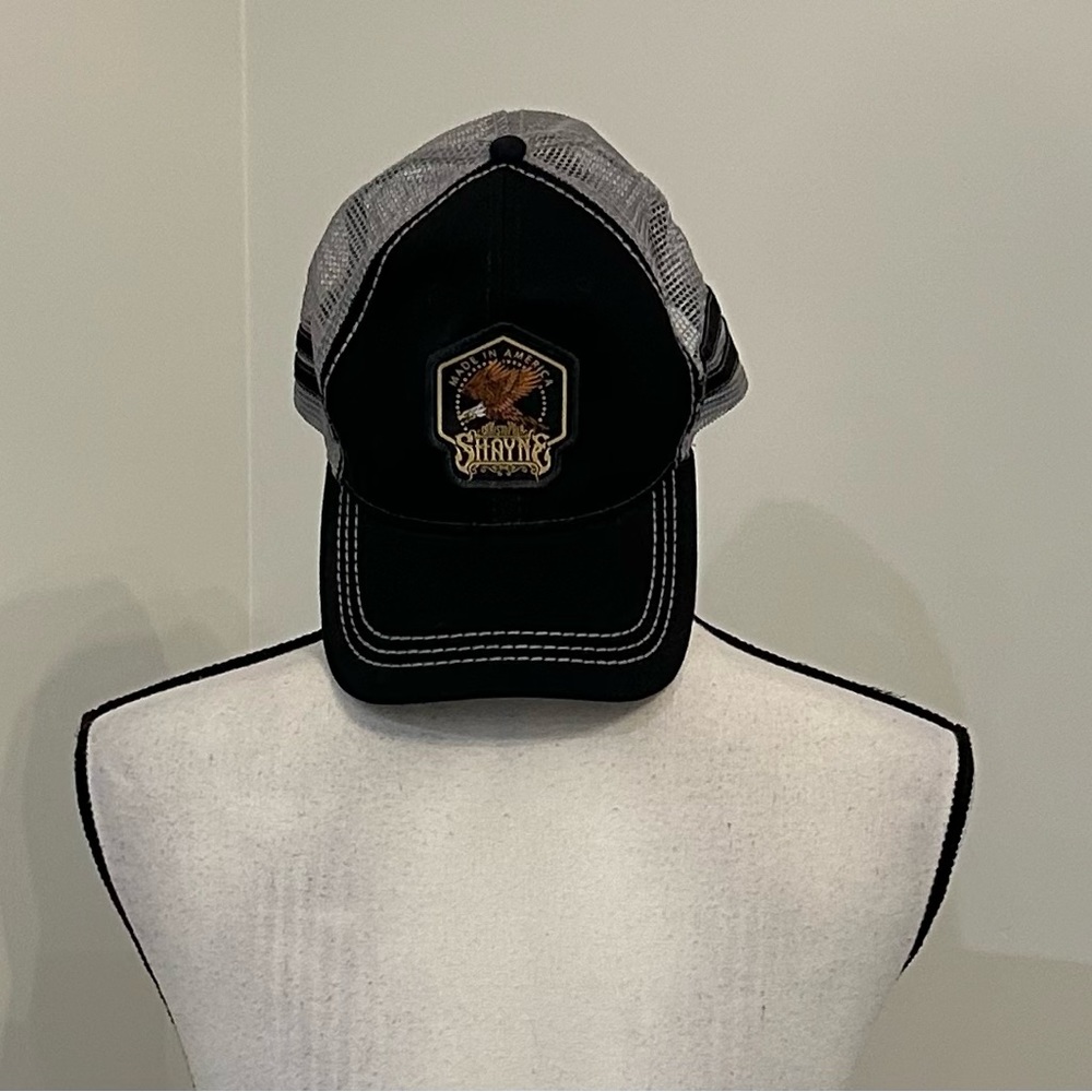 Christopher Shayne Snapback Hat - image 1